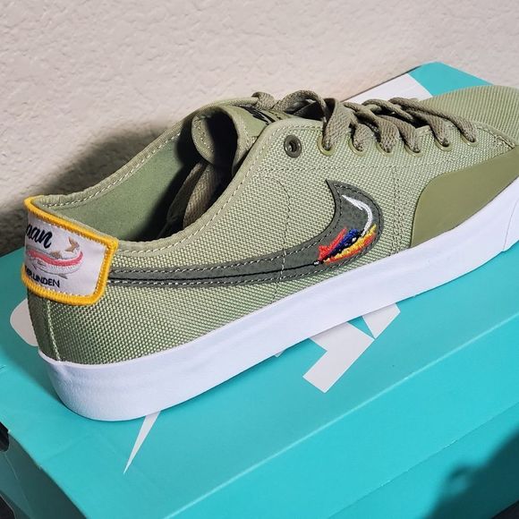 Nike SB Blazer‎ Court Daan Van Der Linden Size 8 NIB main image 4